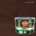 Защитно-декоративная пропитка OMNITEX Classic S палисандр 9л