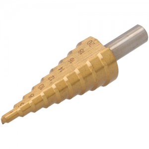 Сверло DRAUMET многоступенчатое 4-20 мм (25шт)