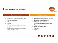 Ребрендинг PINOTEX в OMNITEX Ребрендинг PINOTEX в OMNITEX